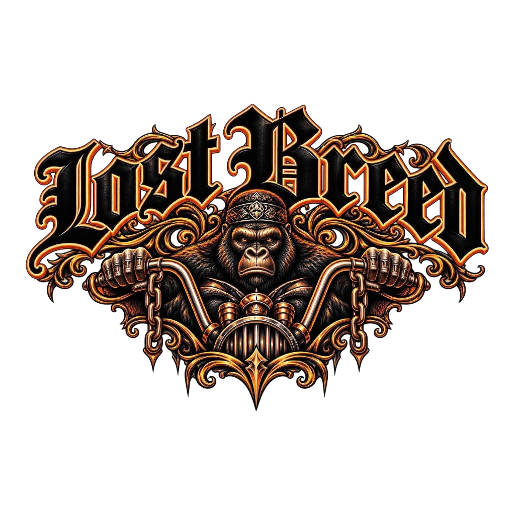 60”x40” Lost Breed Banner