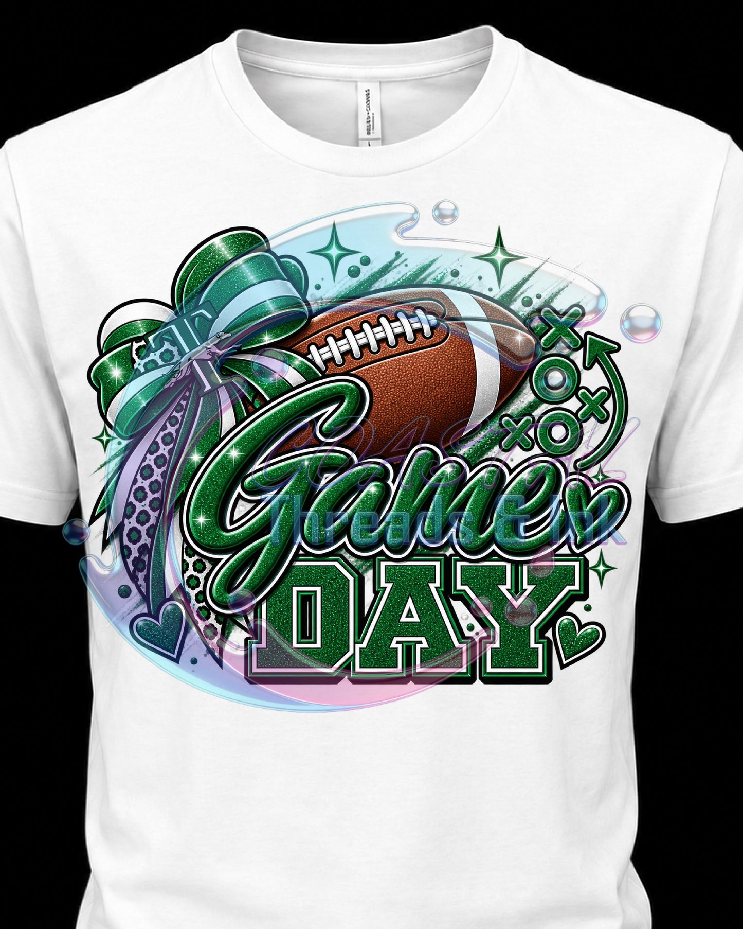 Greyhound Game Day