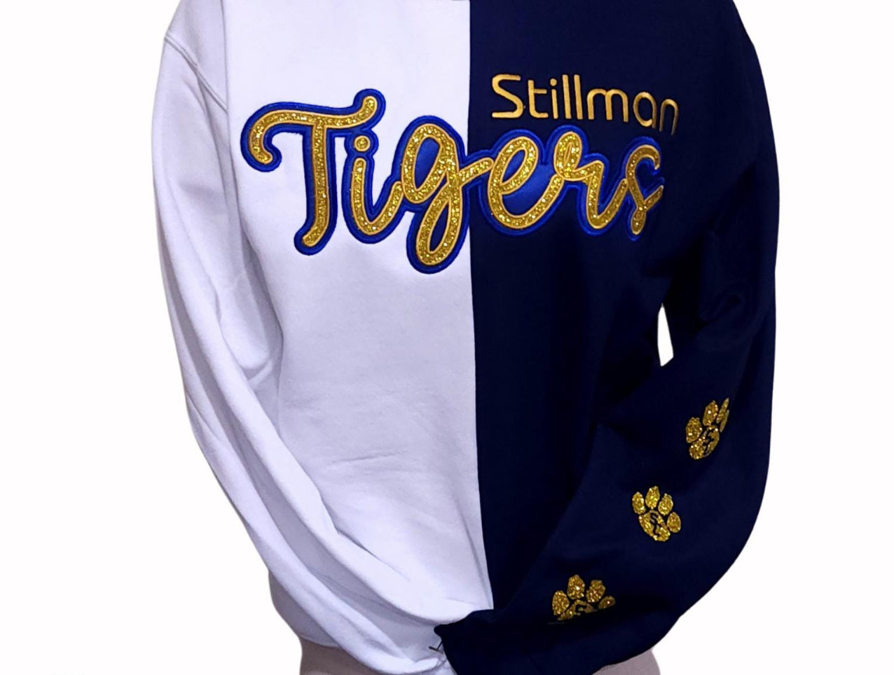 2 -Toned Team Sweaters