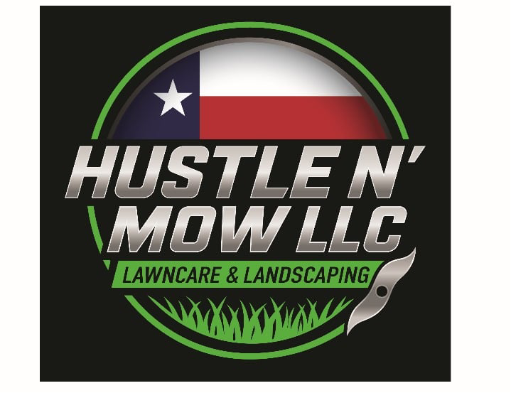 Hustle N Mow Tee