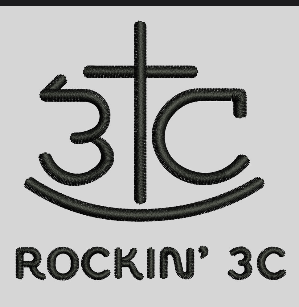 Rockin’ 3C koozies