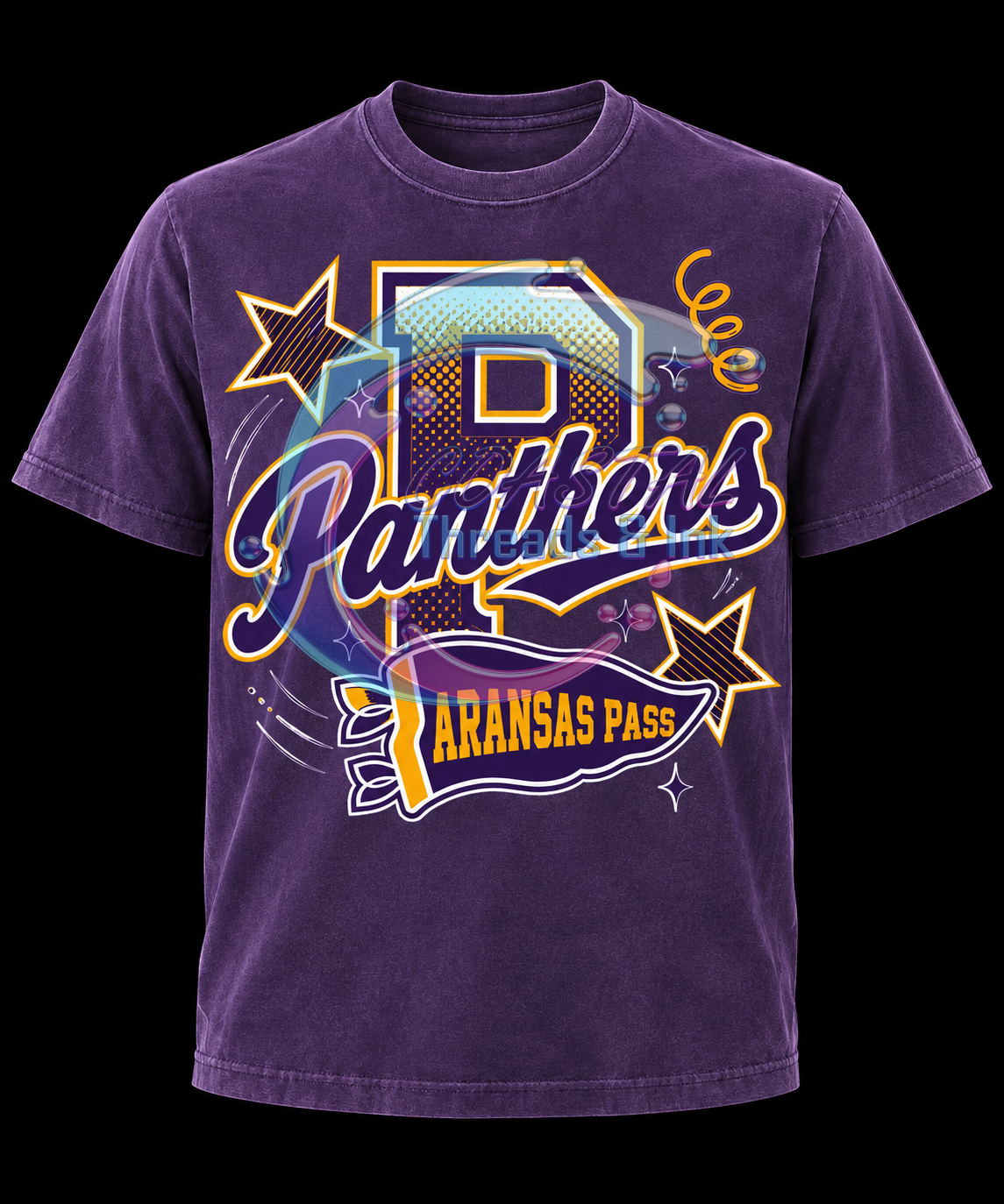 Panthers Pennant
