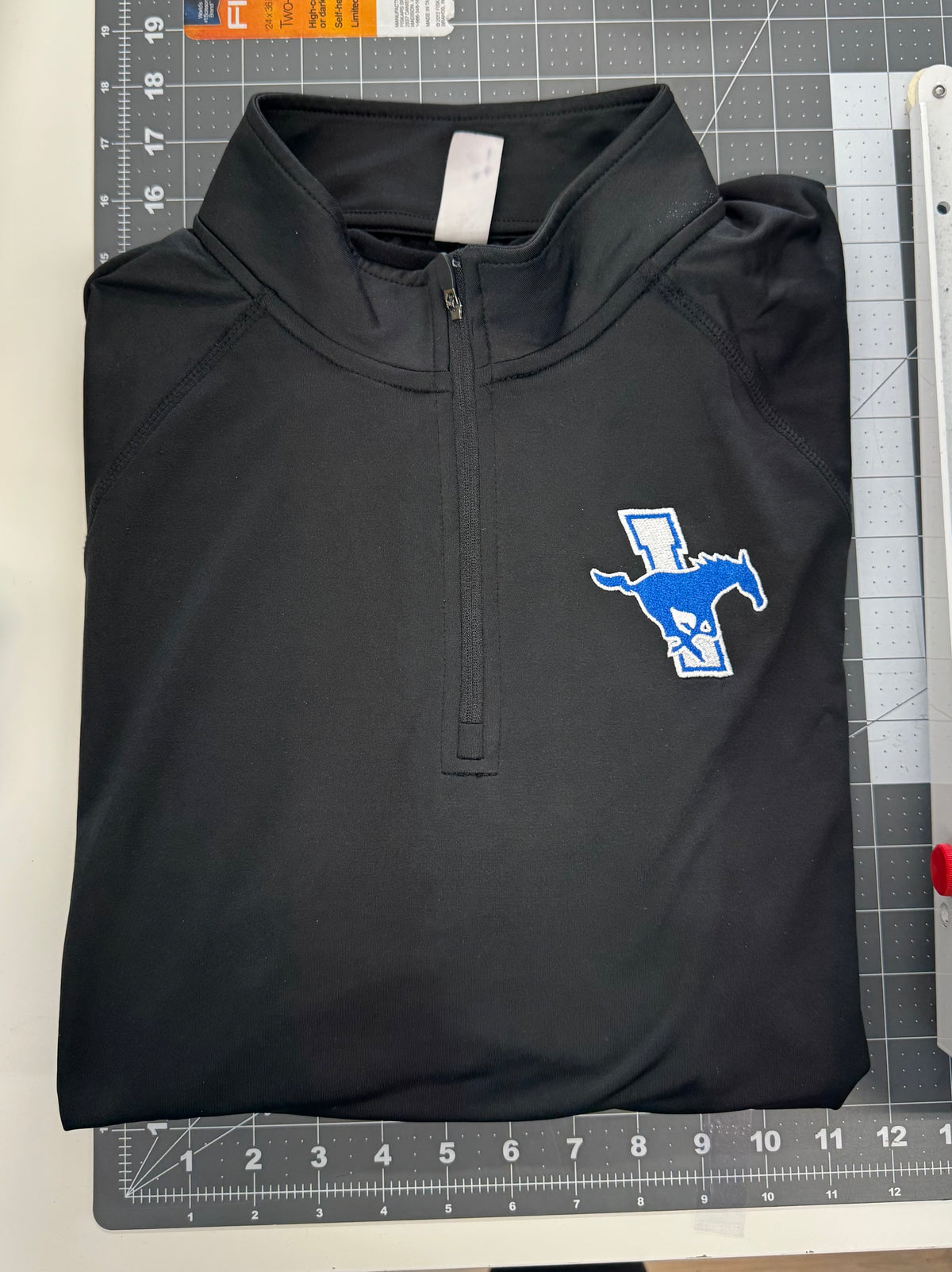 Ingleside 1/4 zip