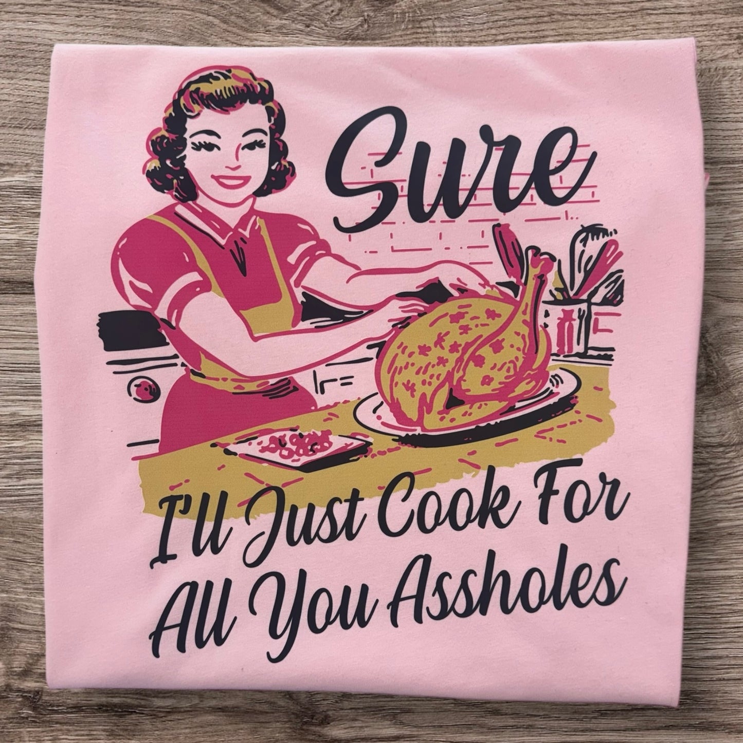 Thanksgiving, Aggies & Longhorn Tees