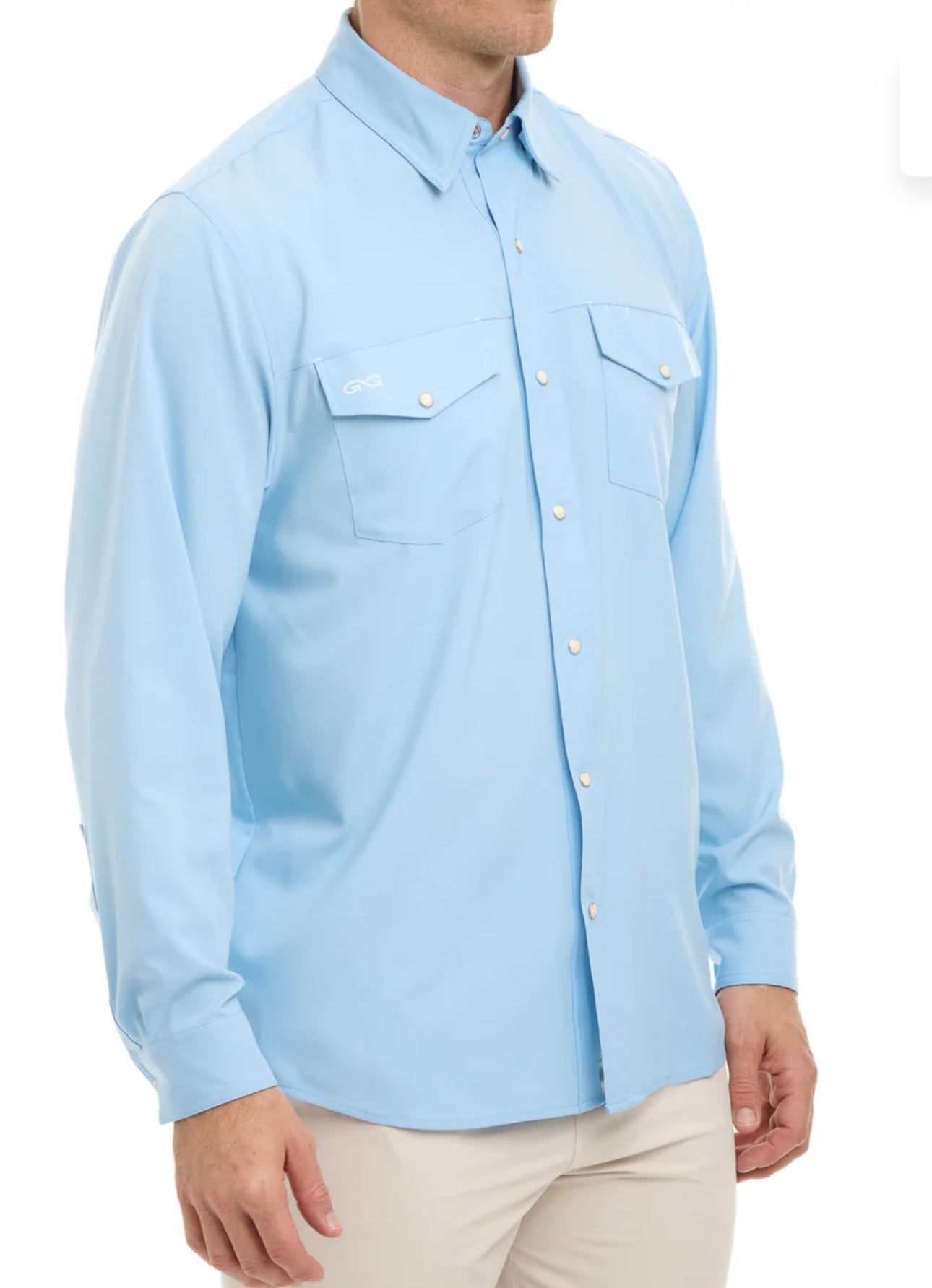 GameGuard Rainwater Stockyard Shirt|Long Sleeve