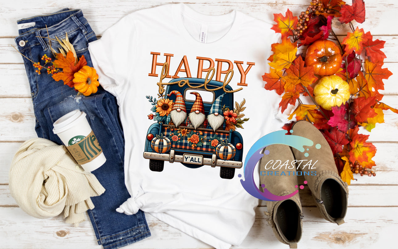 Happy Fall Yall