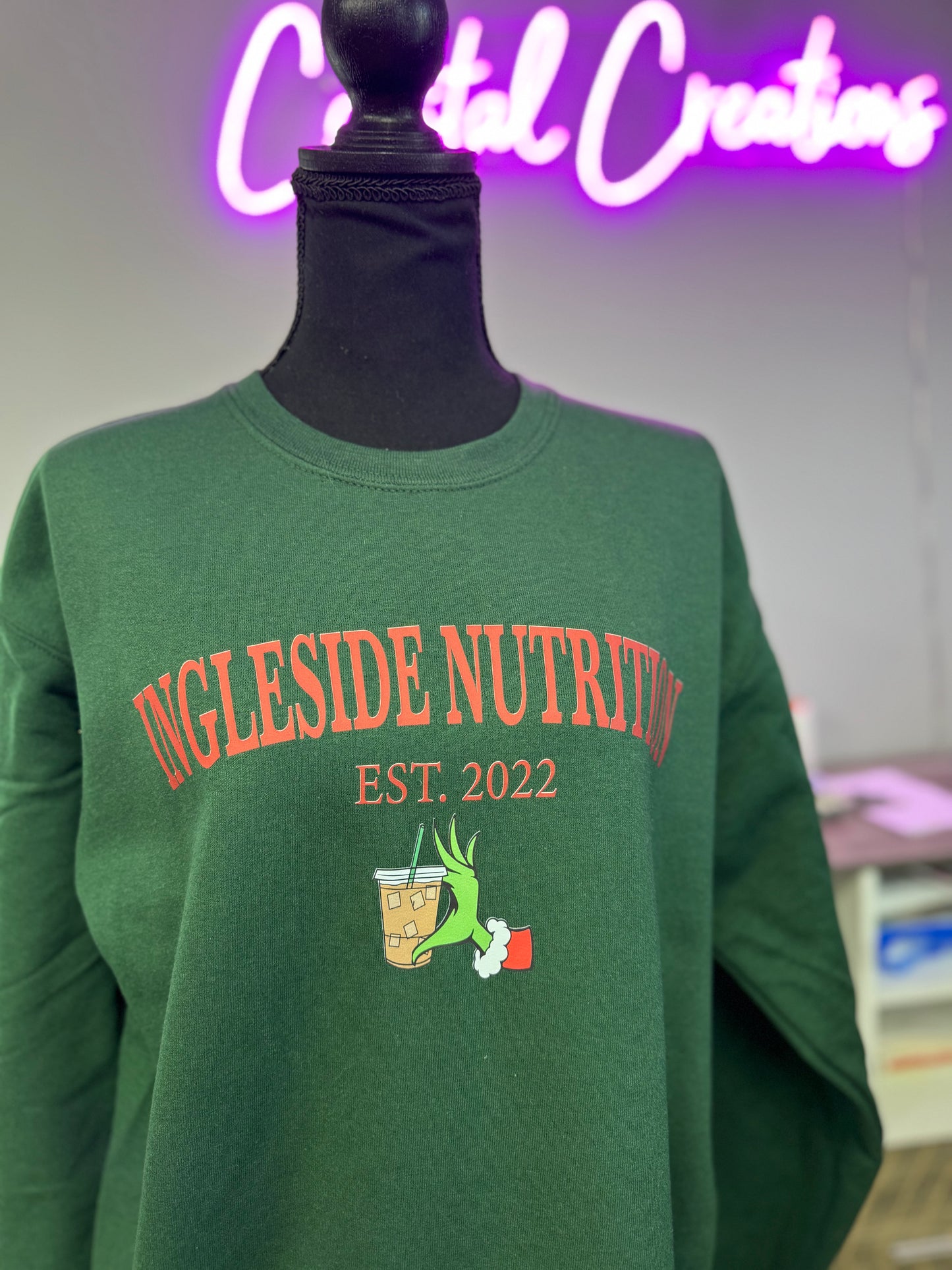 Ingleside Nutrition Sweaters