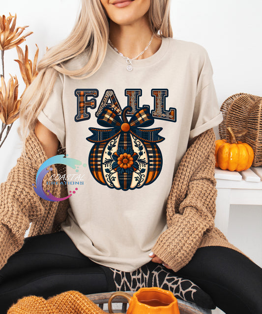Fall Pumpkin