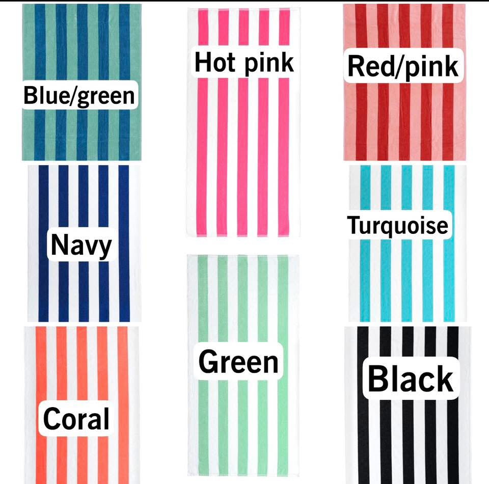 Beach Towel
