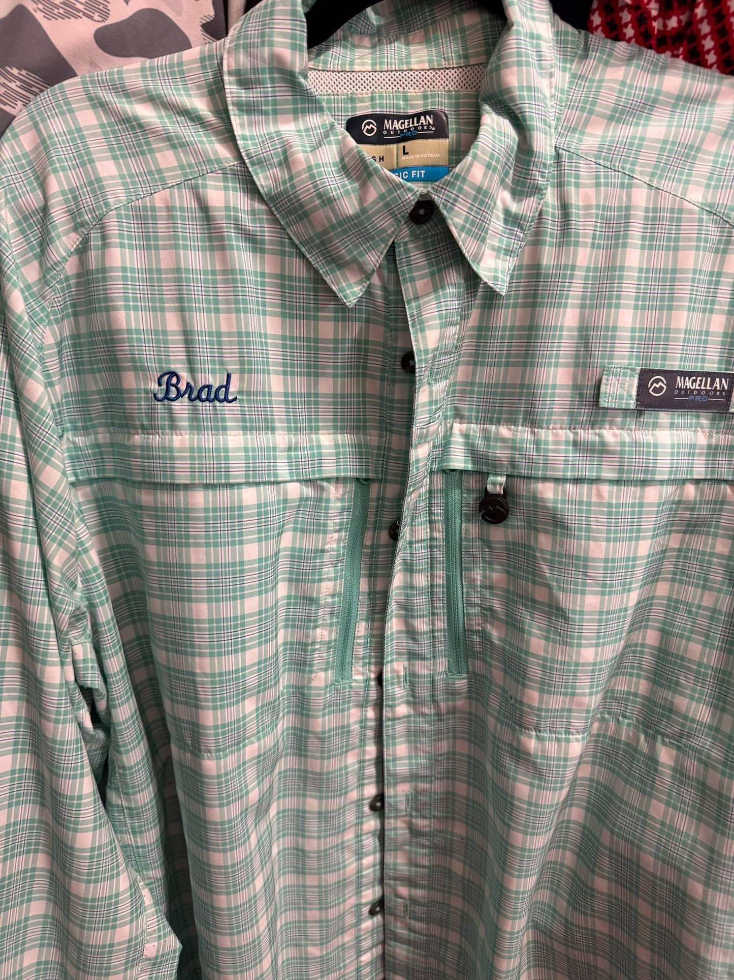 Name Only Embroidery