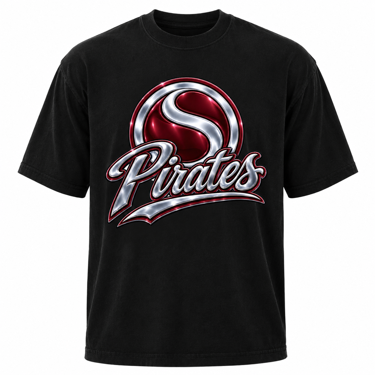 Sinton Pirate Chrome