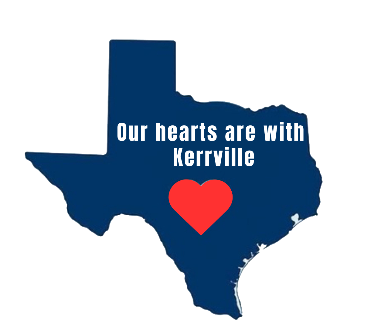 2.25" Kerrville Stickers