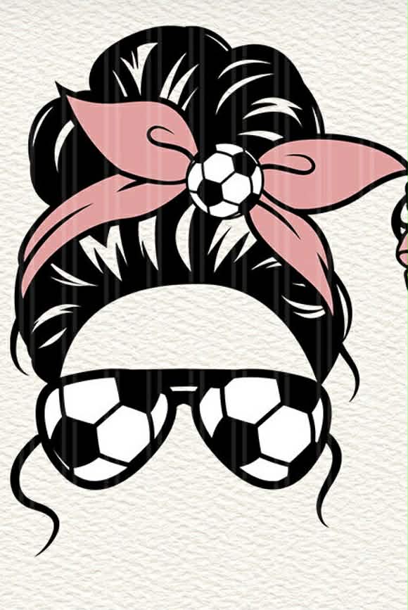 Soccer grandma