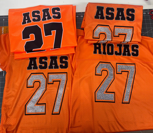 1 Glitter 3 Men’s ASAS 27 Jersey