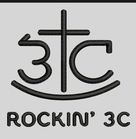 Rockin’ 3C koozies