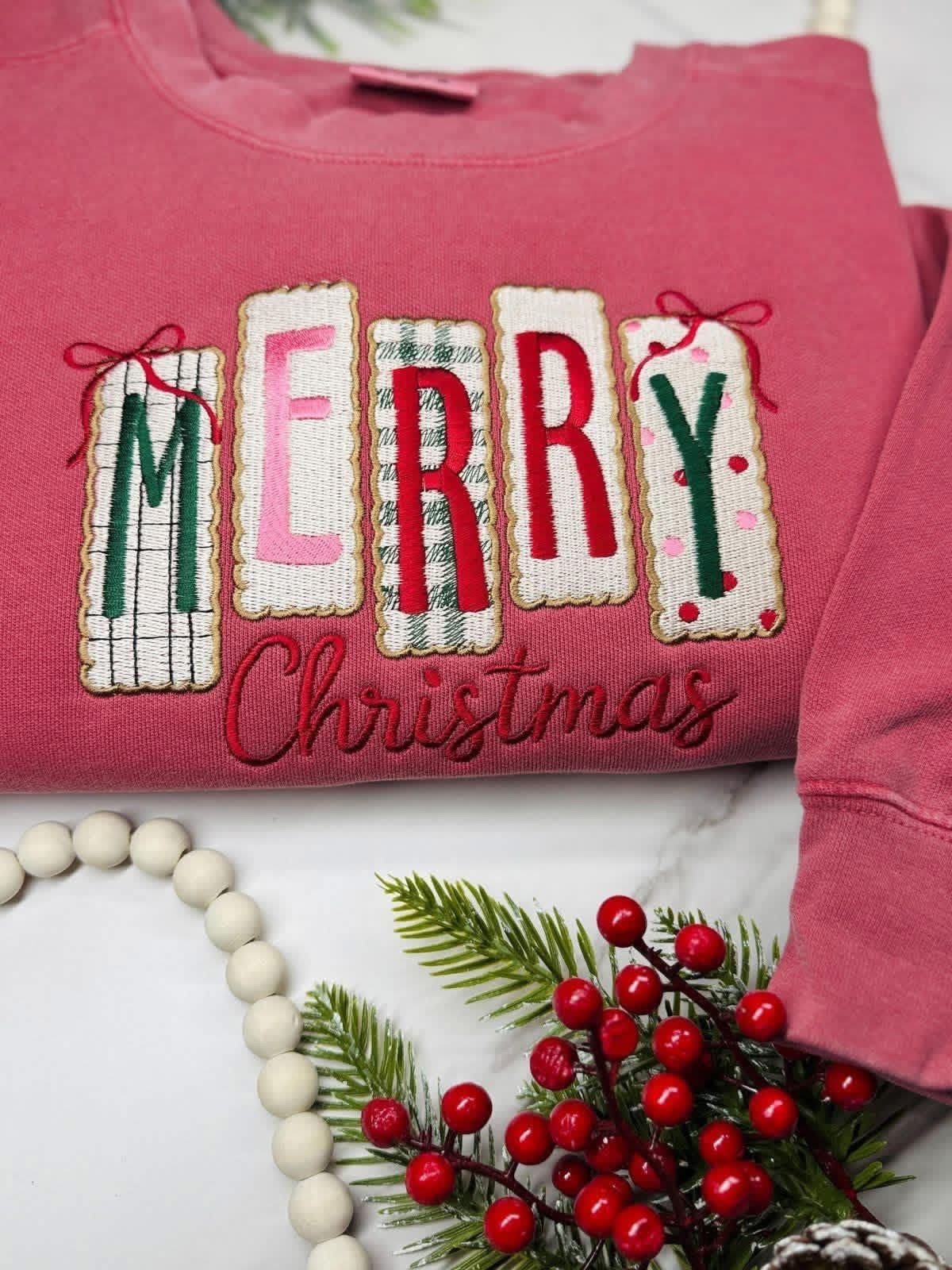 Merry Christmas Sweater