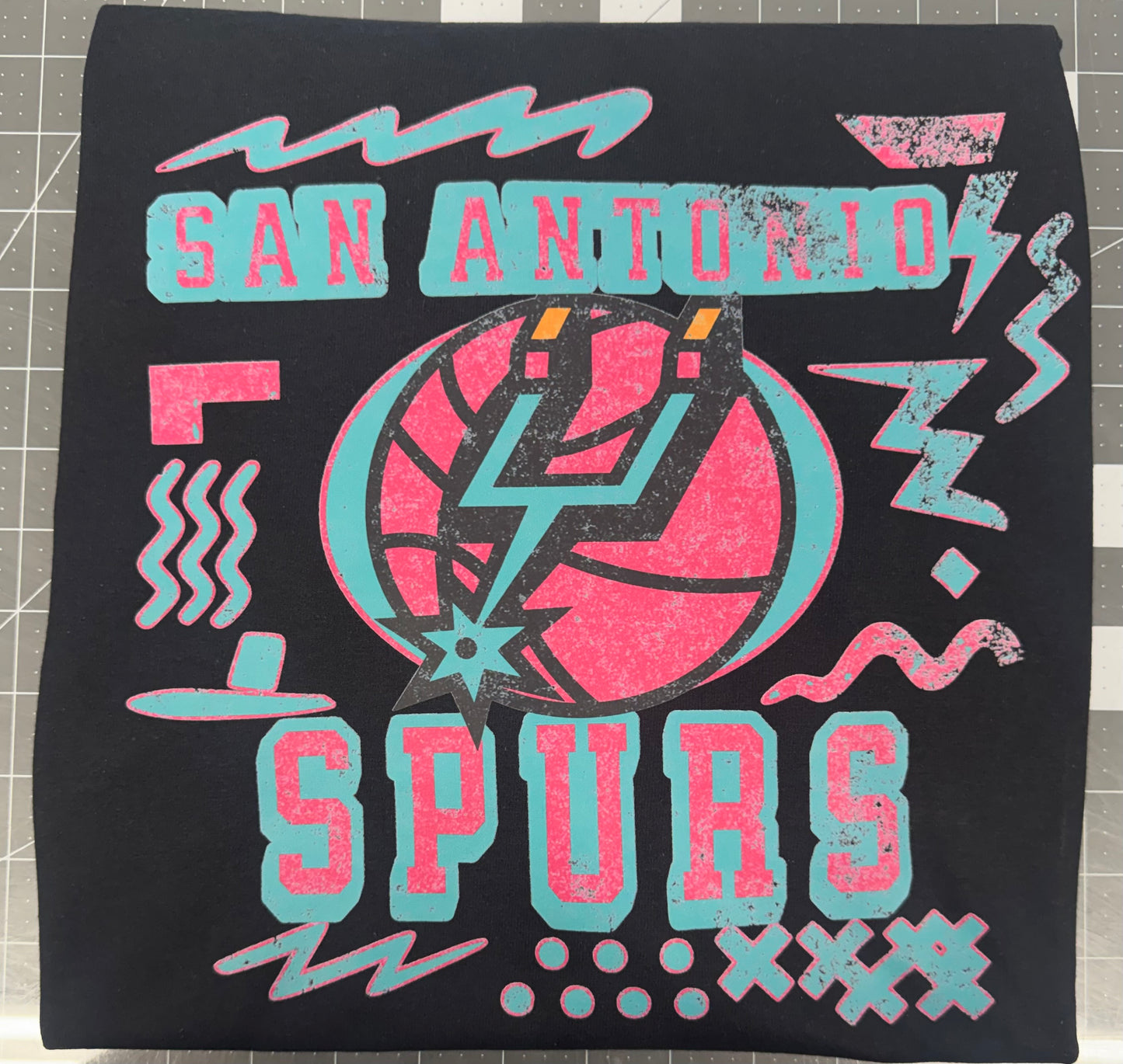 Spurs Tee