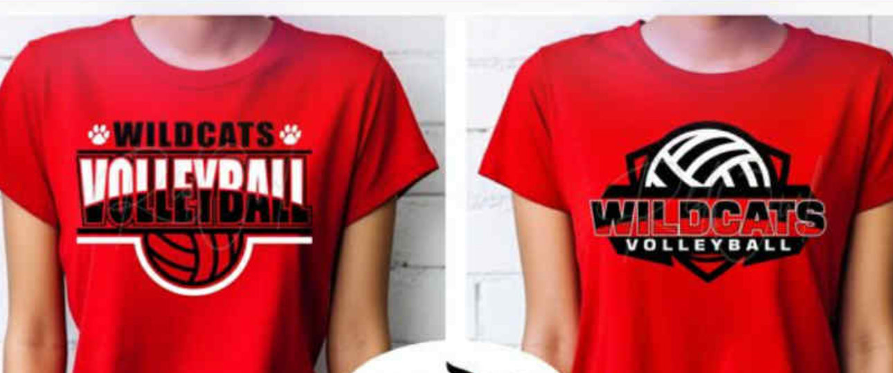 GP Volleyball Red DriFit