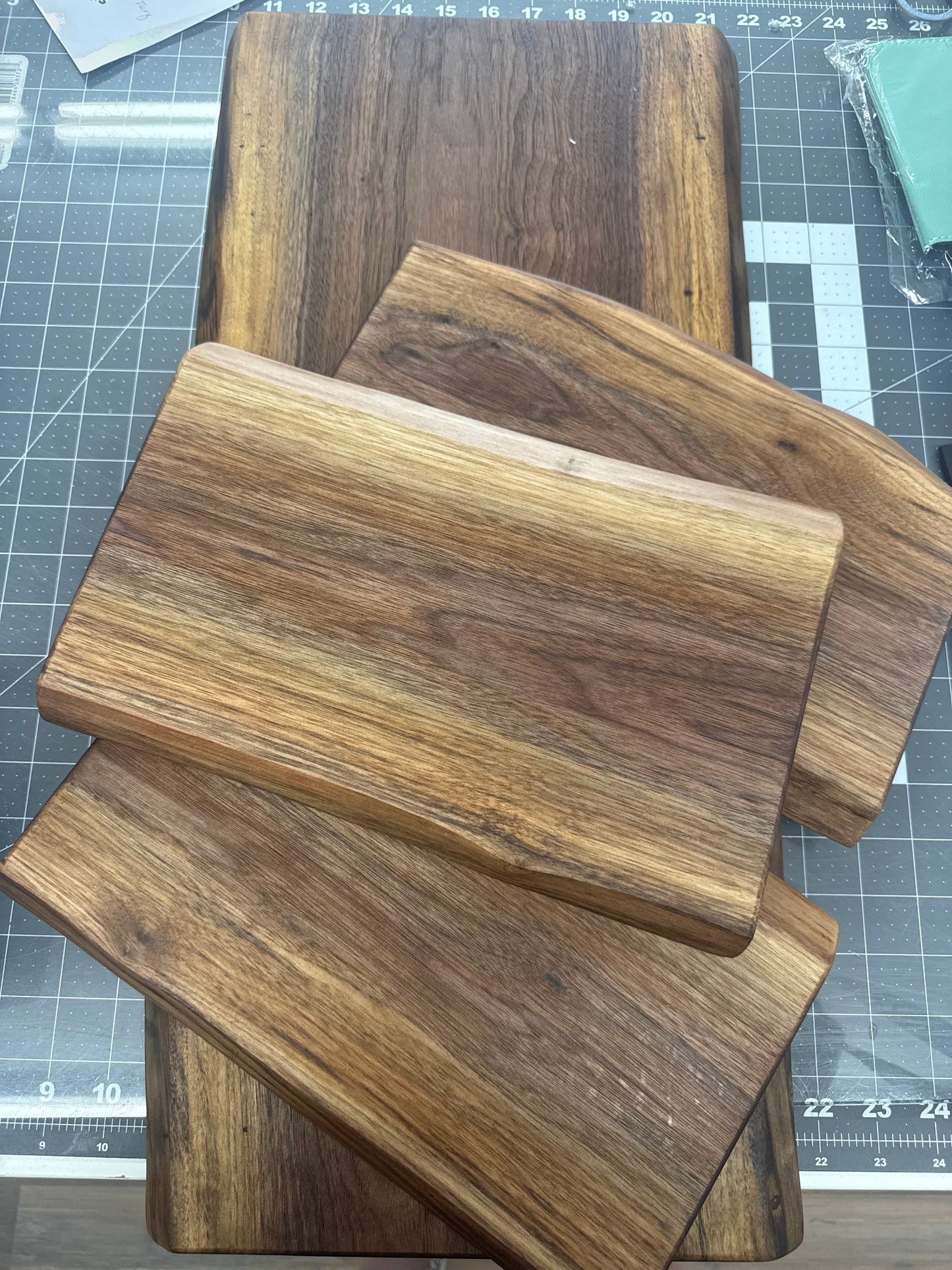 Charcuterie Boards and Engraving