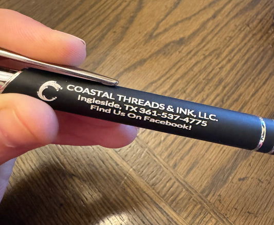 Custom Engraved Pens