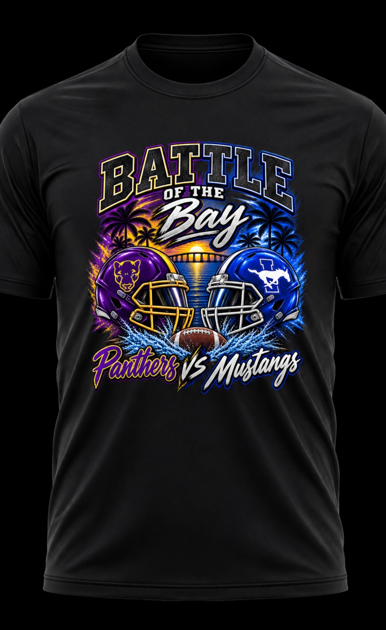 Battle of the Bay