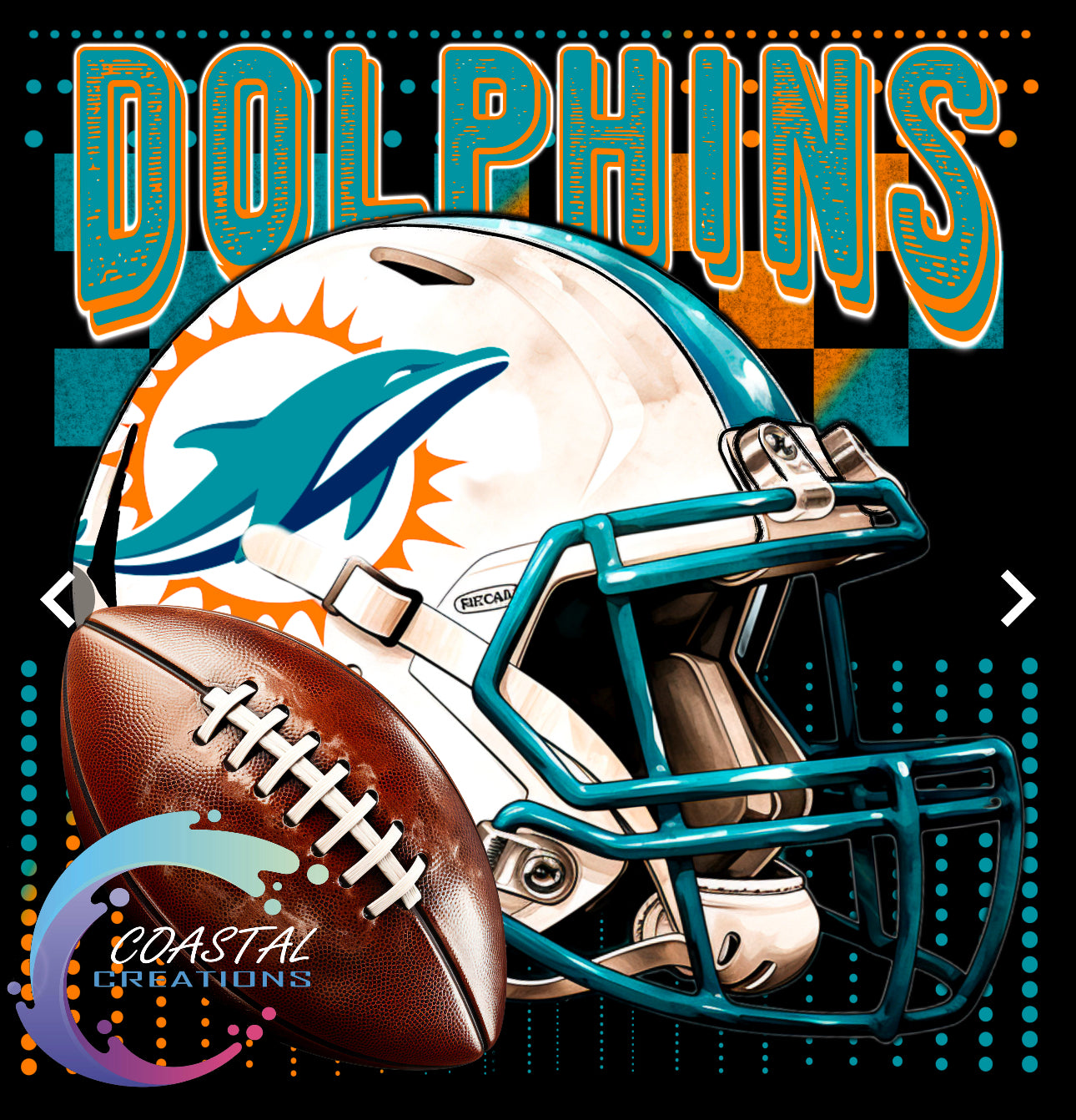 Digital Dolphins DTF