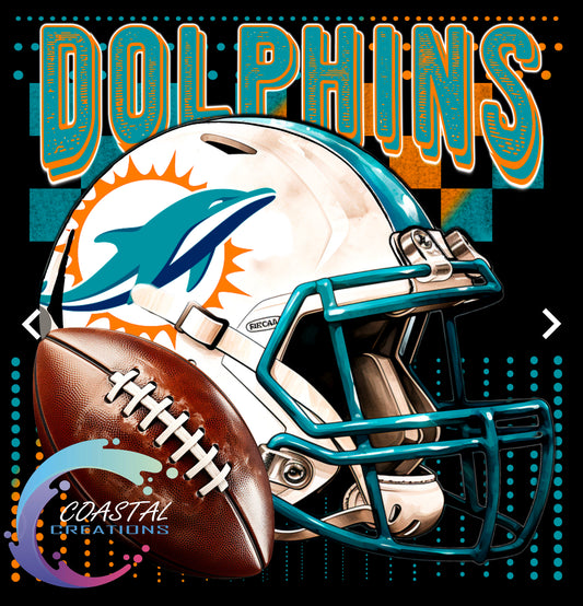 Digital Dolphins DTF