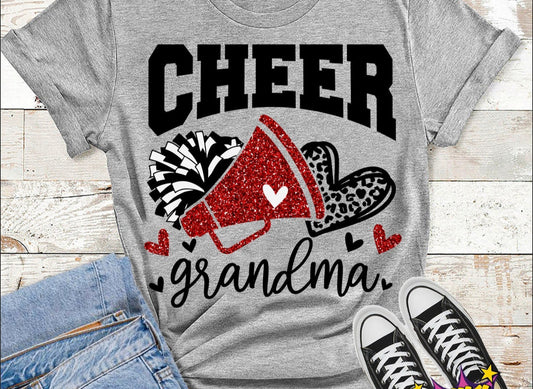 Cheer Grandma