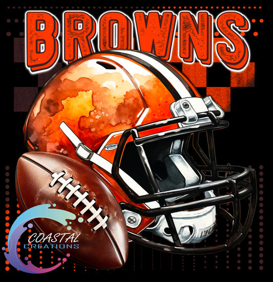 Digital Browns DTF