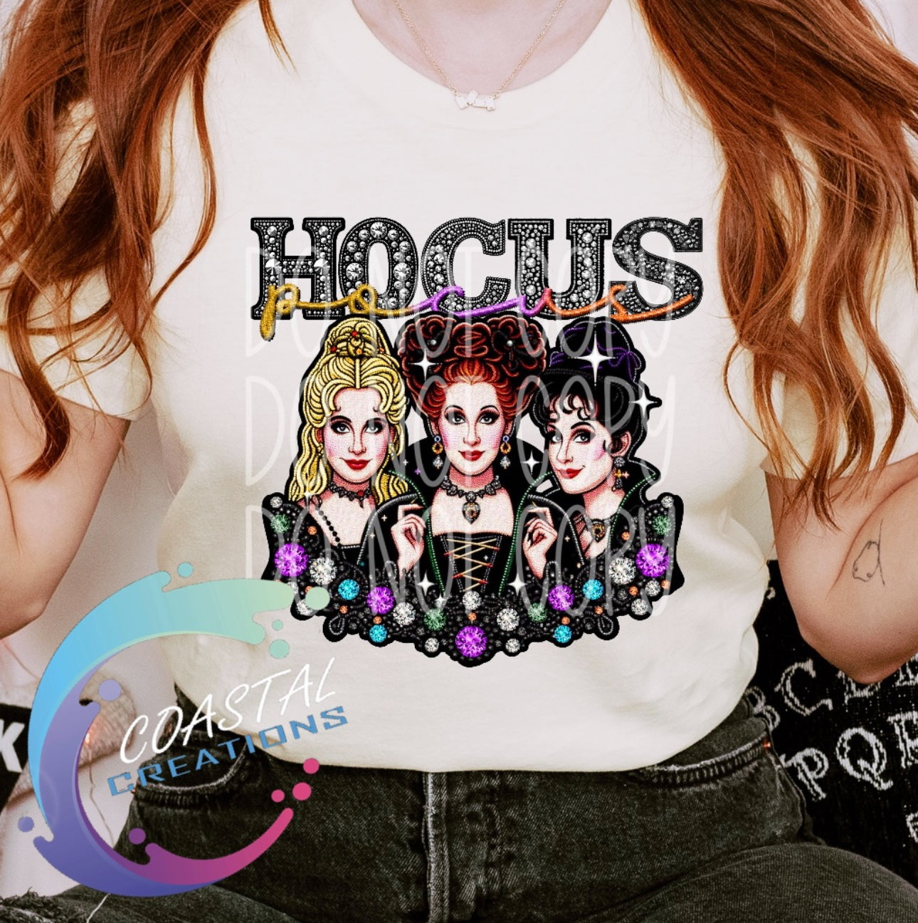 Hocus Pocus DTF