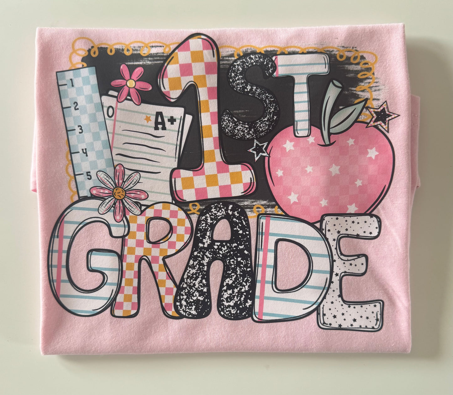 B2S 1st Grade YS