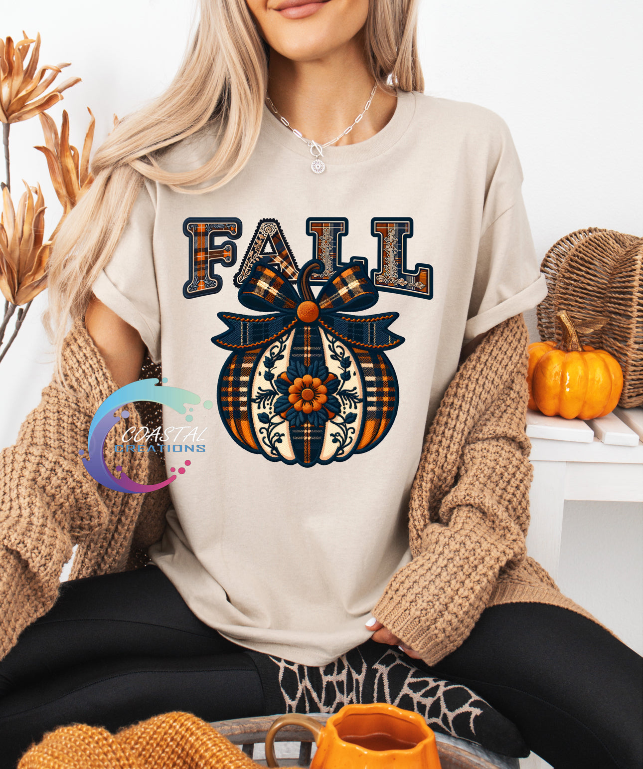 Fall Pumpkin