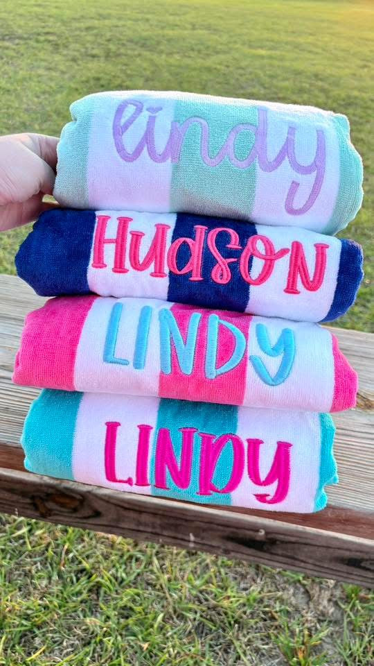 Beach Towel