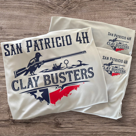 4H Clay Busters