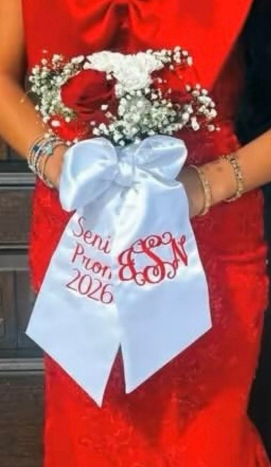 Prom 2026 Sashes