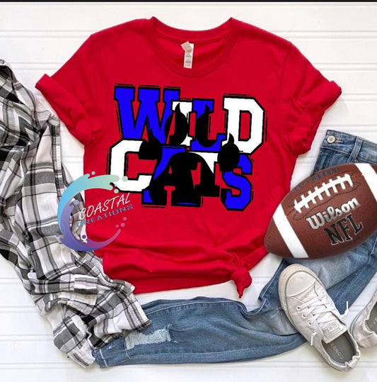 Wildcats Stack