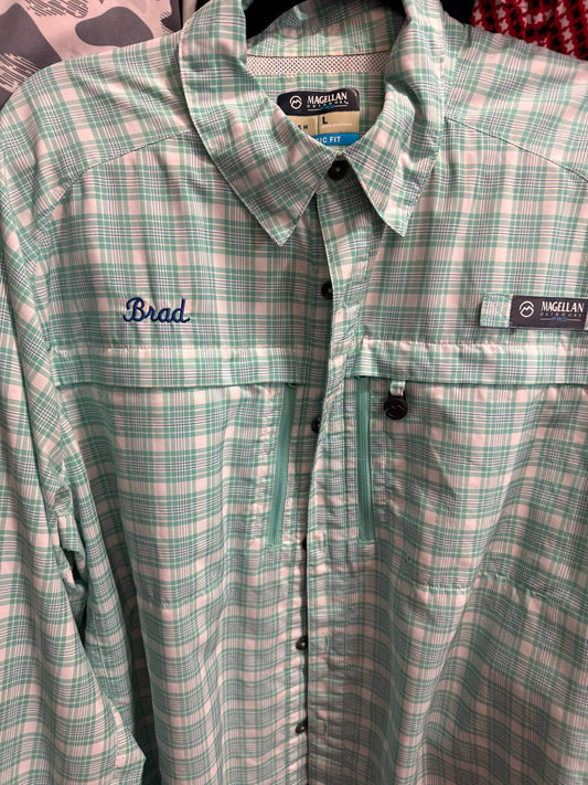 Name Only Embroidery