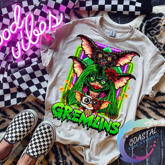 Gremlins Tee