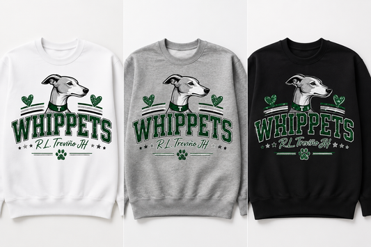 Whippets Heart