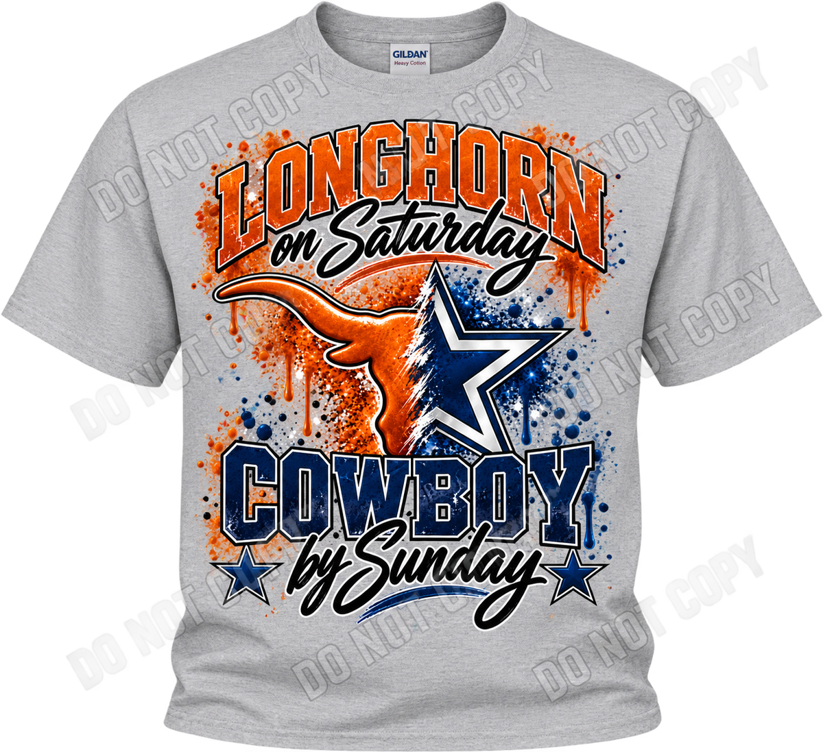 Texas & Dallas