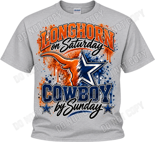 Texas & Dallas