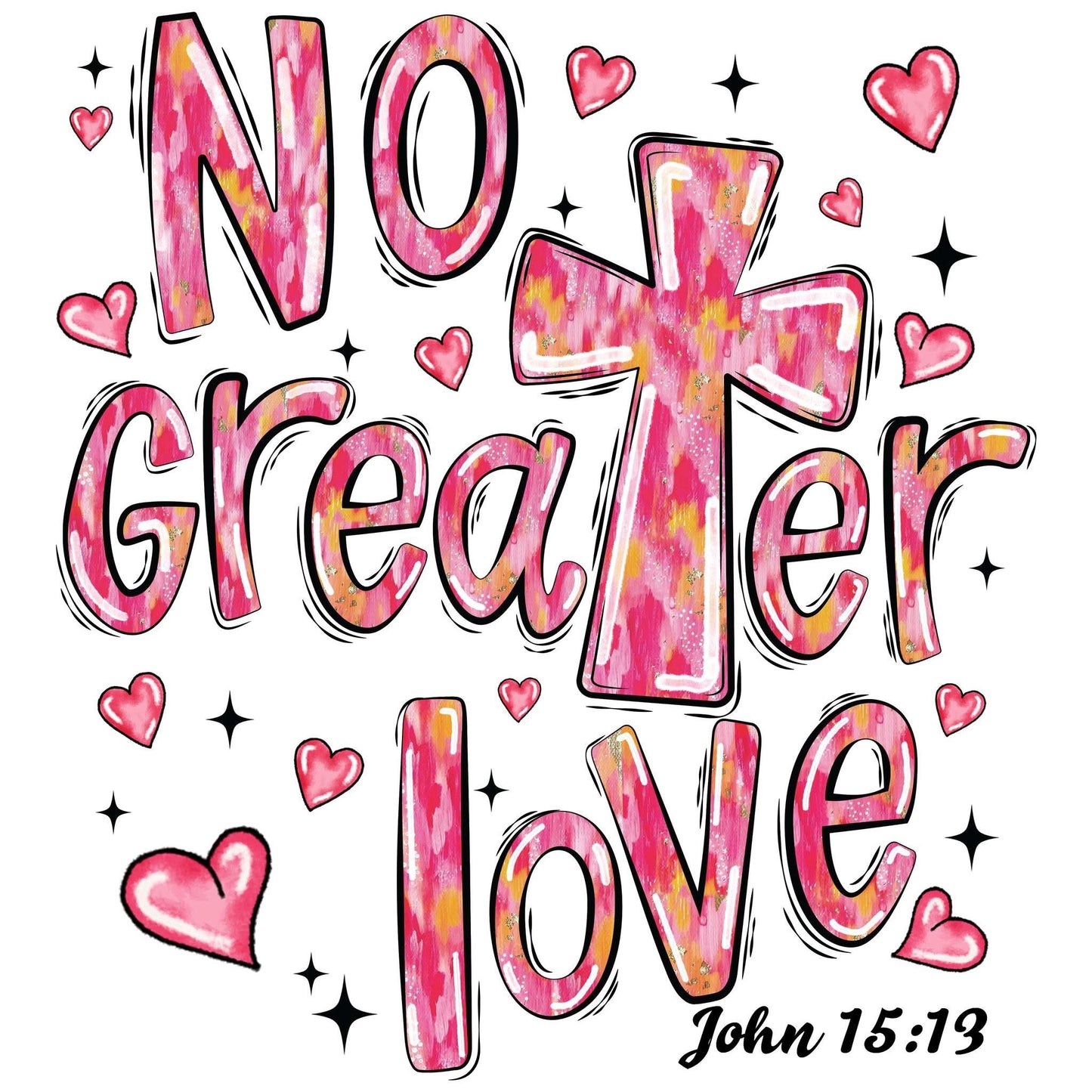 No Greater Love