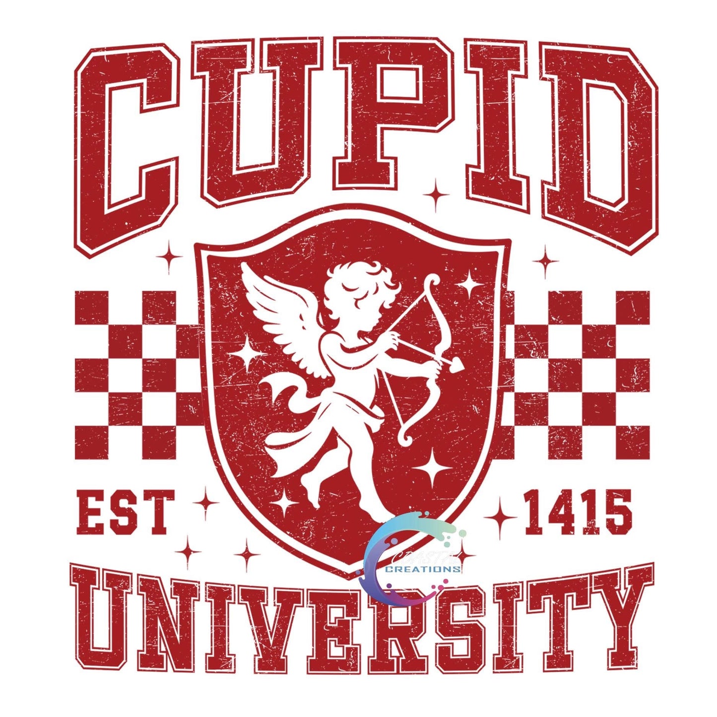 Cupid University DTF