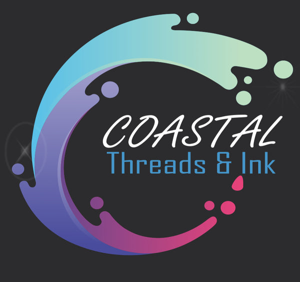 Coastal Threads & Ink