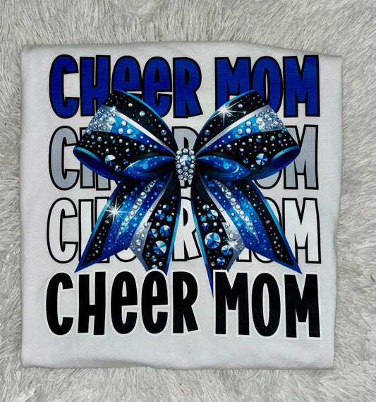 Custom Cheer Mom